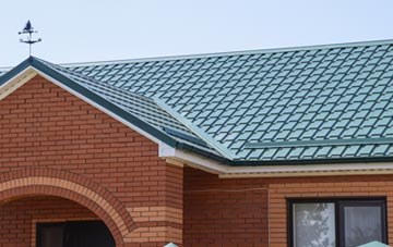 classic Manhay metal roof design