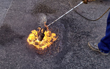 Manhay flat roofing repairs