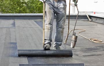 flat roof replacement Manhay, Cornwall