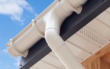 Manhay gutter installation costs