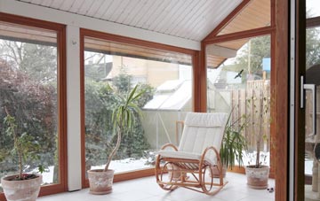 Manhay hardwood conservatory roofing repairs