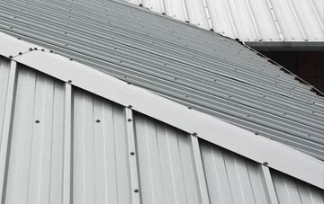 disadvantages of Manhay metal roofing