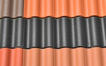 uses of Manhay plastic roofing