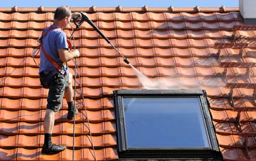 roof cleaning Manhay, Cornwall