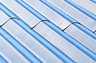 Manhay corrugated roofing