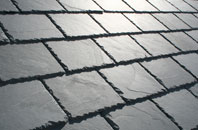 Manhay slate roof